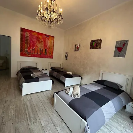Apartmán Casa Grande *