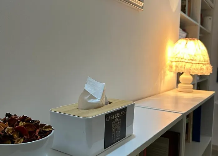 Apartamento Casa Grande *